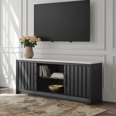Diamond Furniture - Ashley Furniture - Cadmori 63" TV Stand - 63" - W2616-468