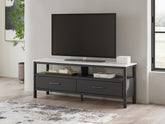 Diamond Furniture - Ashley Furniture - Cadmori 72" TV Stand - 72" - W2616-68