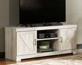 Diamond Furniture - Ashley Furniture - Bellaby 63" TV Stand - 63" - W331-68