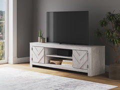 Diamond Furniture - Ashley Furniture - Cayboni 71" TV Stand - 71" - W3788-68