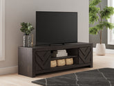 Diamond Furniture - Ashley Furniture - Cayboni 71" TV Stand - 71" - W3789-68