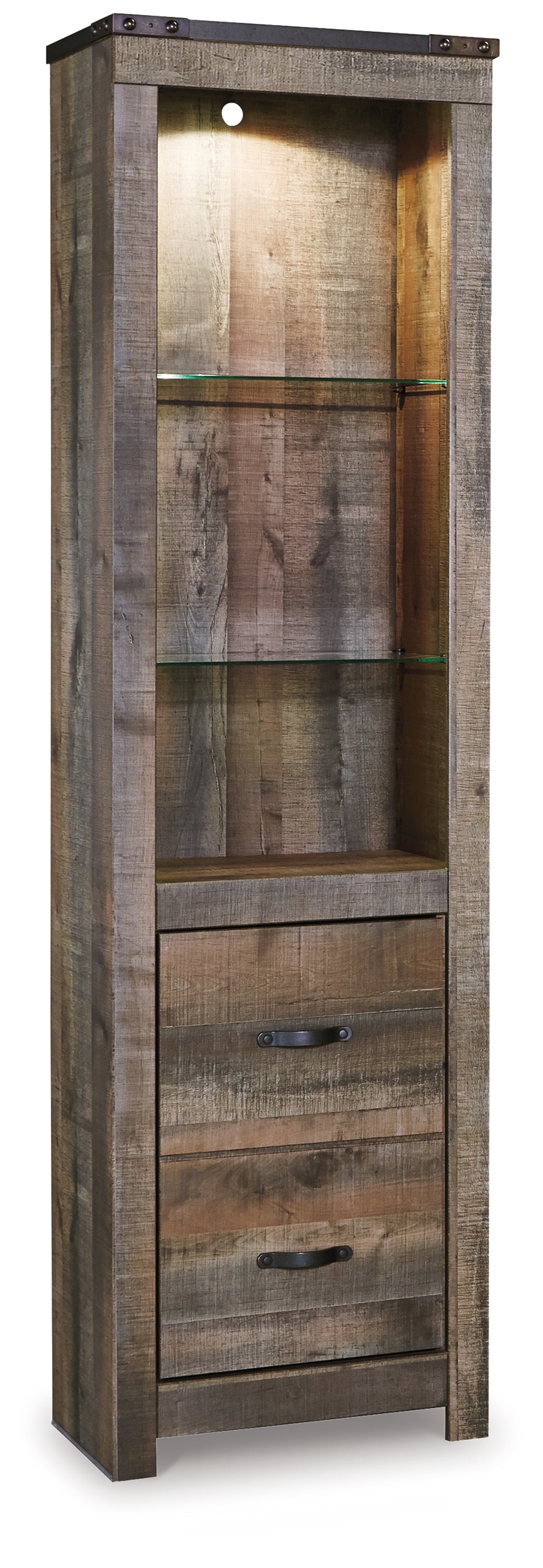 Diamond Furniture - Ashley Furniture - Trinell Pier - Pier - W446-24