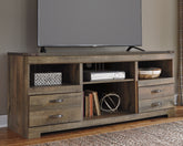 Diamond Furniture - Ashley Furniture - Trinell 63" TV Stand - 63" - W446-68