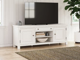 Diamond Furniture - Ashley Furniture - Robbinsdale 72" TV Stand - 72" - W742-68