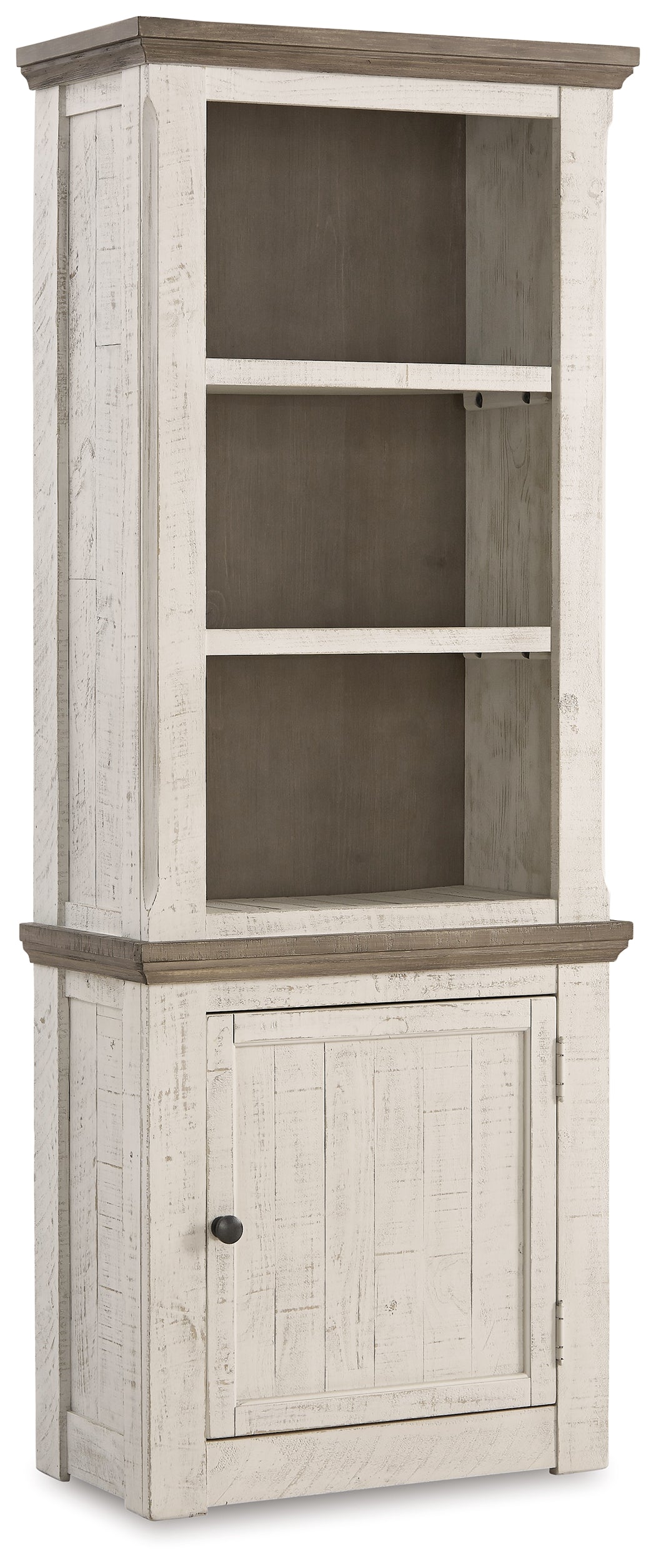 Diamond Furniture - Ashley Furniture - Havalance Right Pier Cabinet - Right Pier Cabinet - W814-34
