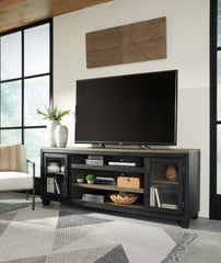 Diamond Furniture - Ashley Furniture - Foyland 83" TV Stand - 83" - W989-68