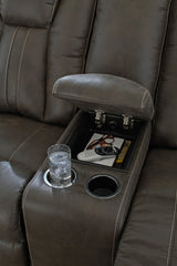 Manual Reclining Sofa and Loveseat