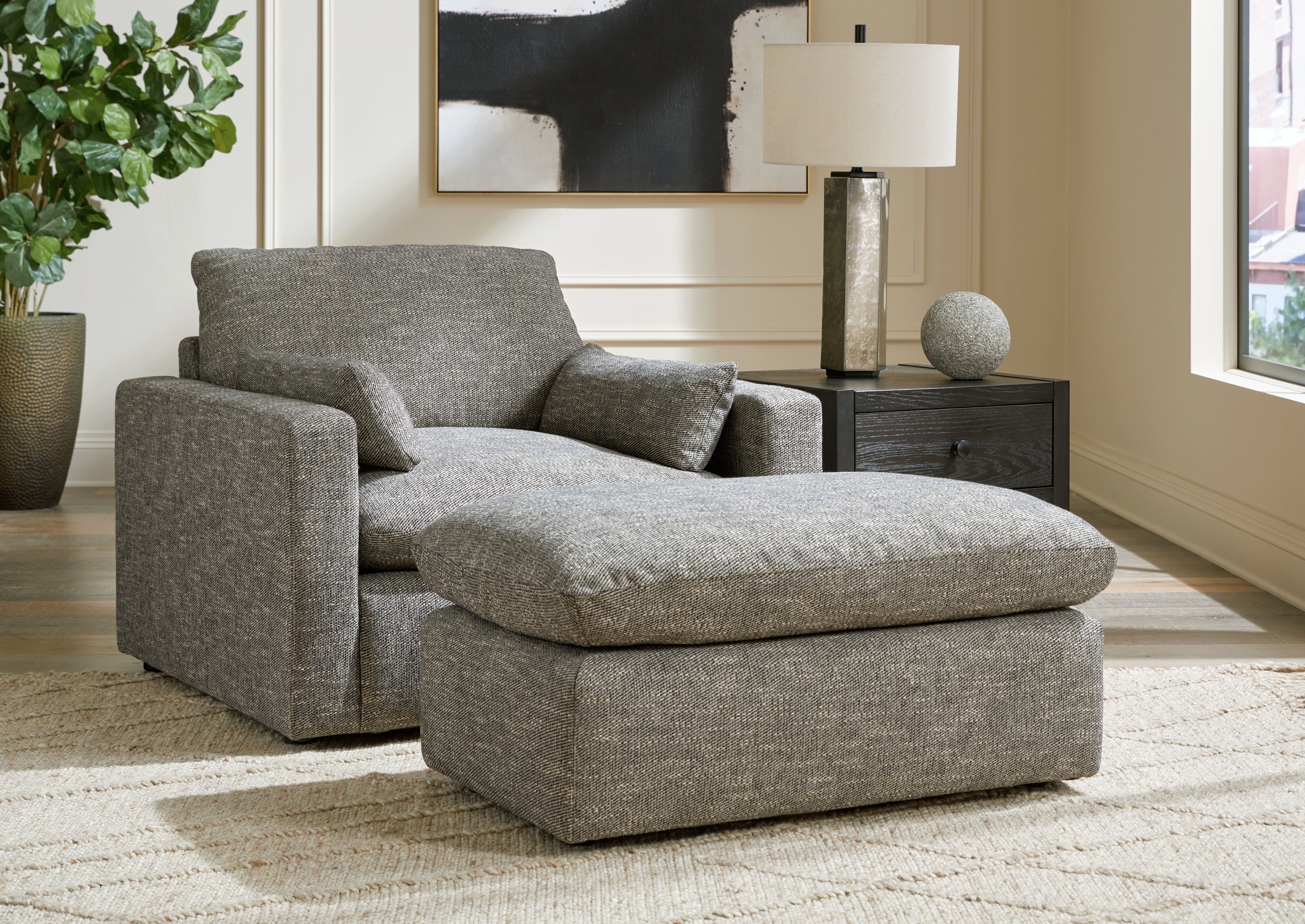 Dramatic Sofa