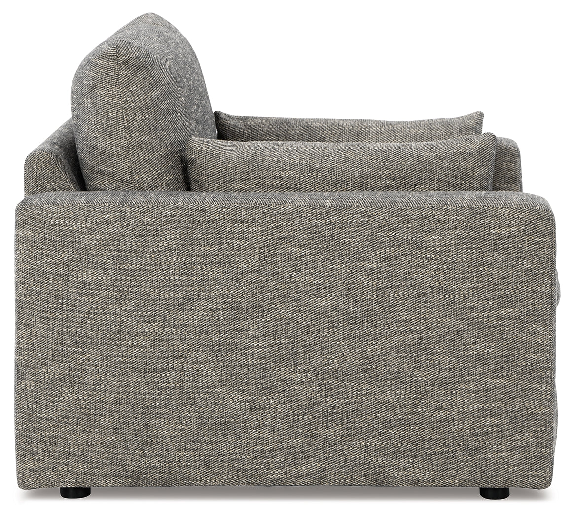 Dramatic Sofa
