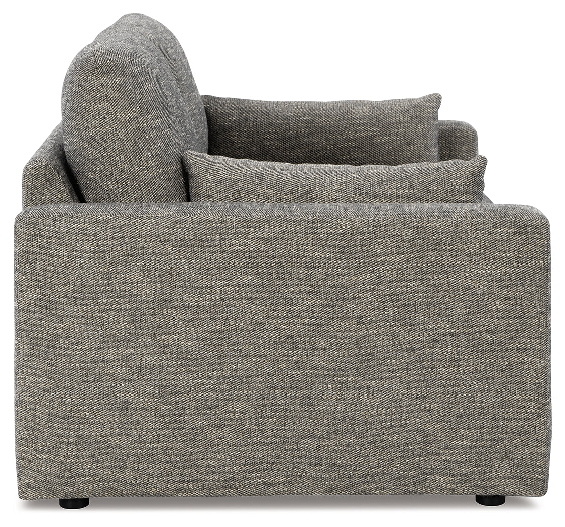 Dramatic Sofa