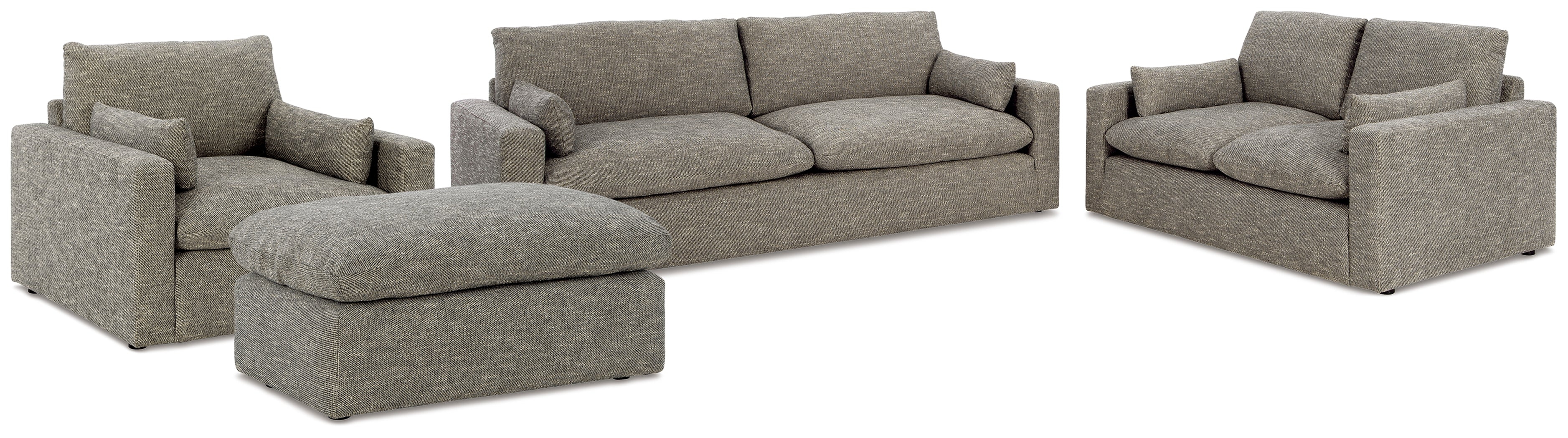 Dramatic Sofa