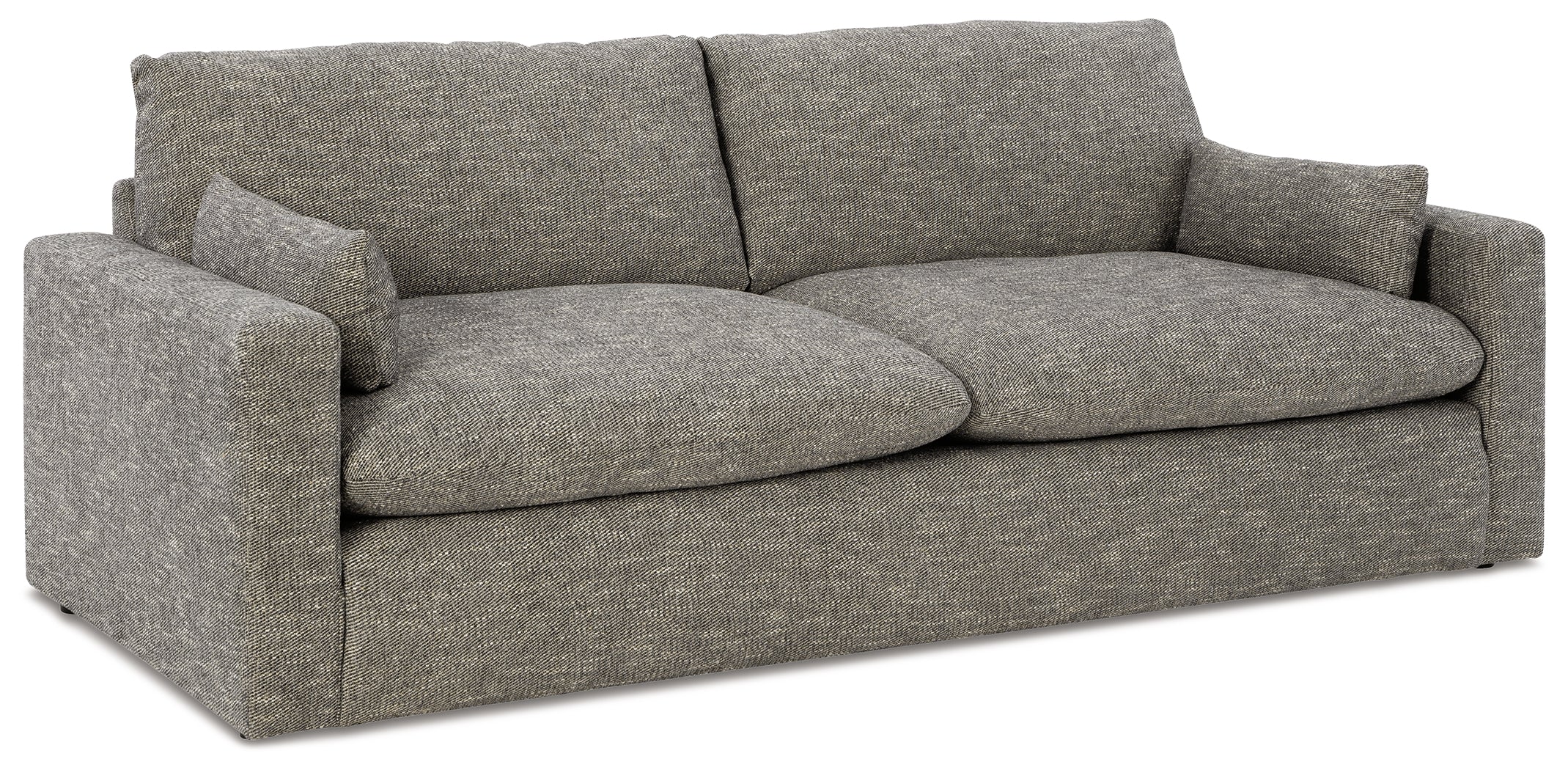 Dramatic Sofa, Loveseat, Oversized Chair and Ottoman