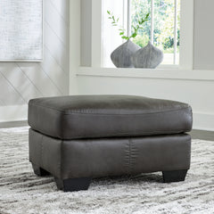 Diamond Furniture - Ashley Furniture - Bladen Living Room - Chair / Slate - 1202120