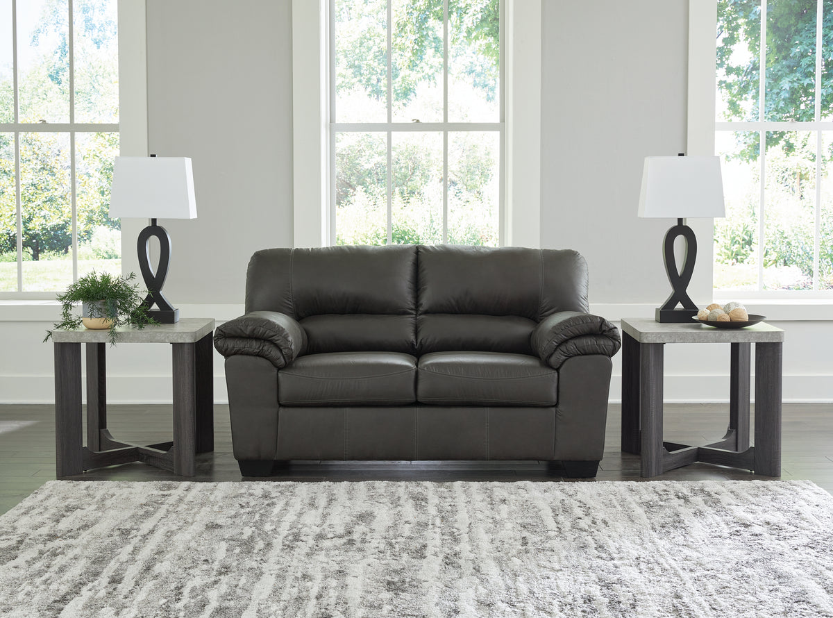 Diamond Furniture - Ashley Furniture - Bladen Loveseat - Loveseat - 1202135