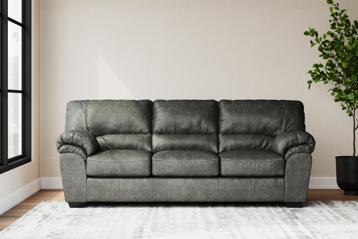 Diamond Furniture - Ashley Furniture - Bladen Sofa - Sofa / Slate - 1202138