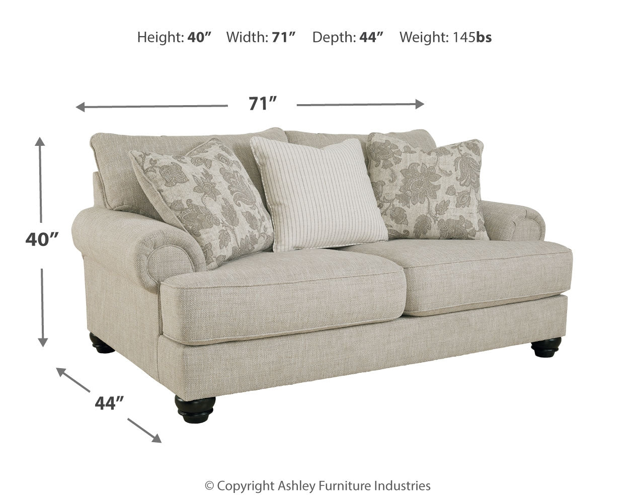 Asanti Sofa
