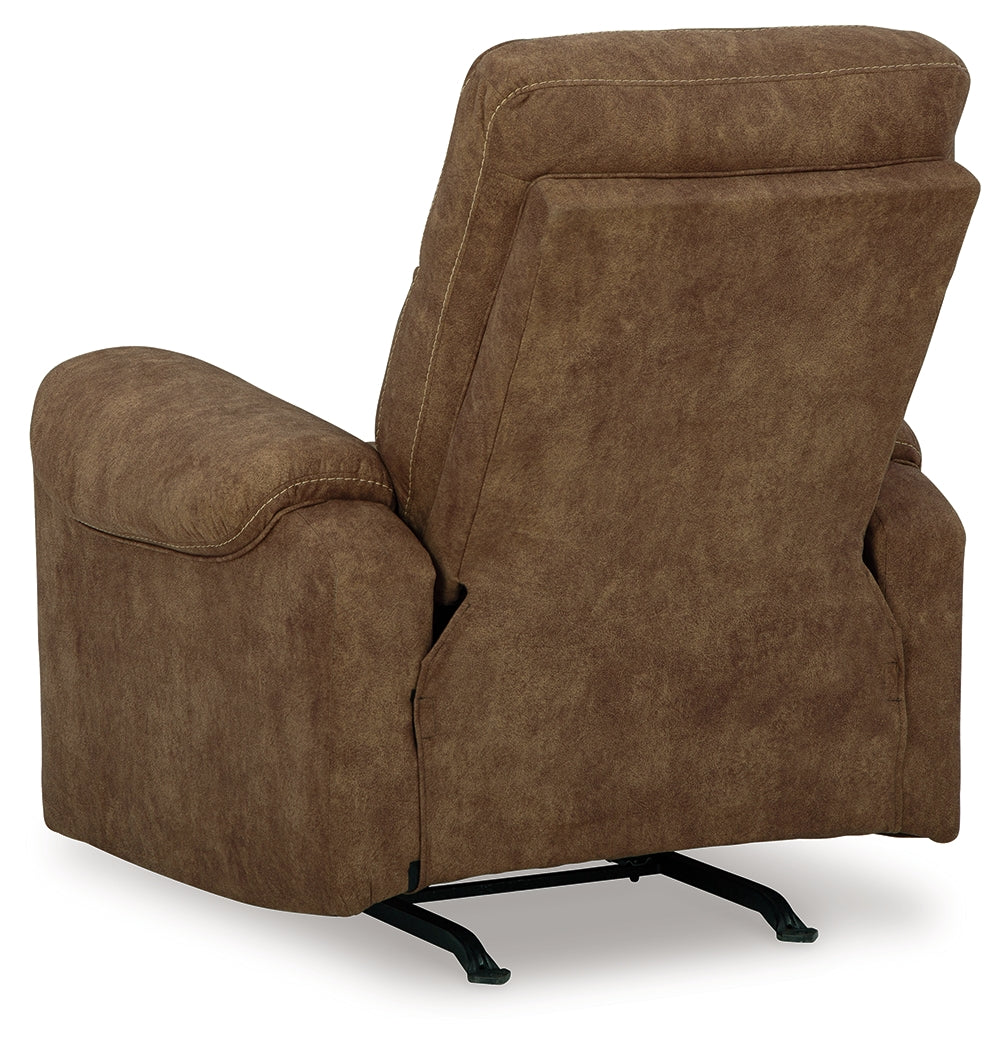 Edenwold Reclining Sofa and 2 Recliners