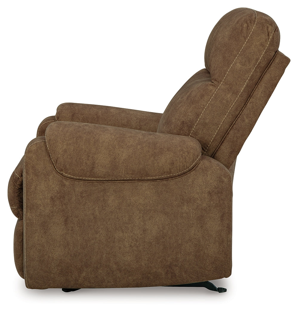Edenwold Reclining Sofa and 2 Recliners