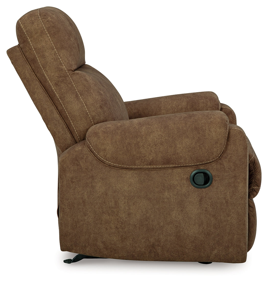 Edenwold Reclining Sofa and 2 Recliners