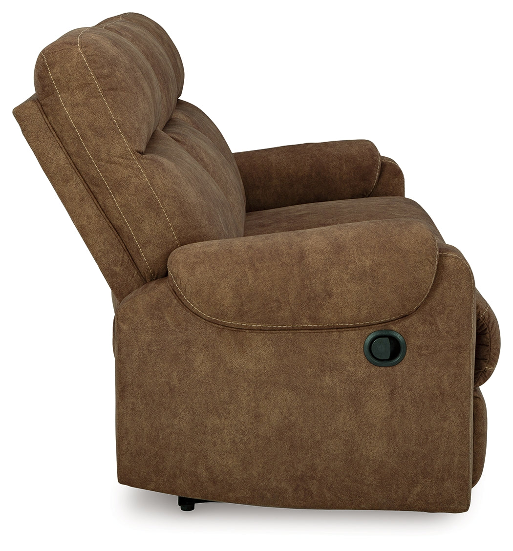 Edenwold Reclining Sofa and 2 Recliners