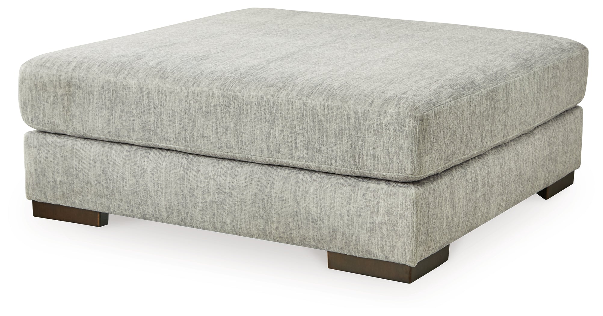 Regent Park 3-Piece Sectional and Ottoman