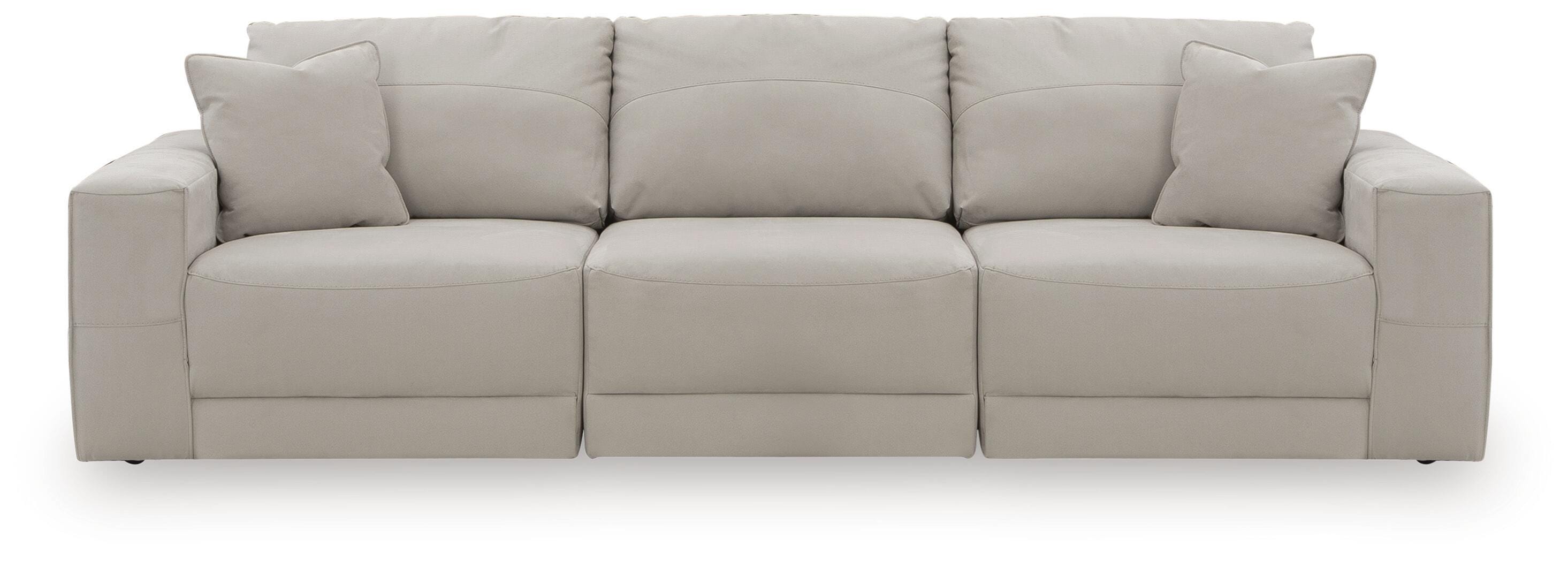 Diamond Furniture - Ashley Furniture - Next-Gen Gaucho 3-Piece Sectional Sofa - RAF 3-Piece Sectional Sofa - 18304S4