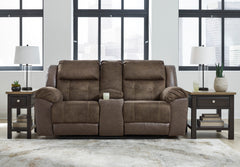 Manual Reclining Sofa And Loveseat