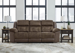 Manual Reclining Sofa And Loveseat