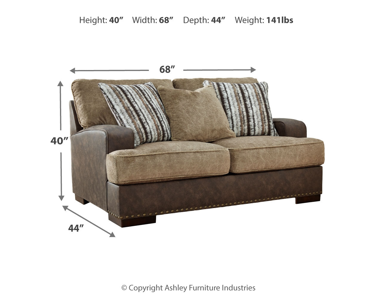 Alesbury Sofa