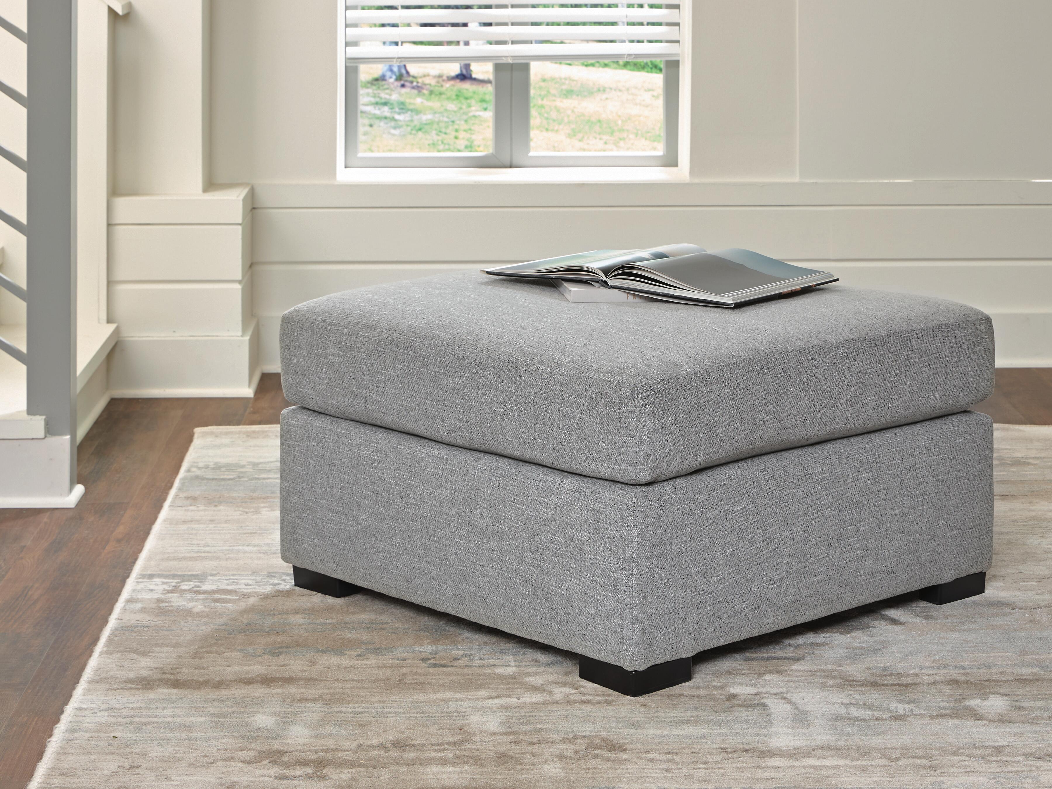Diamond Furniture - Ashley Furniture - UrbanCrest Oversized Accent Ottoman - Oversized Accent Ottoman - PC2080408