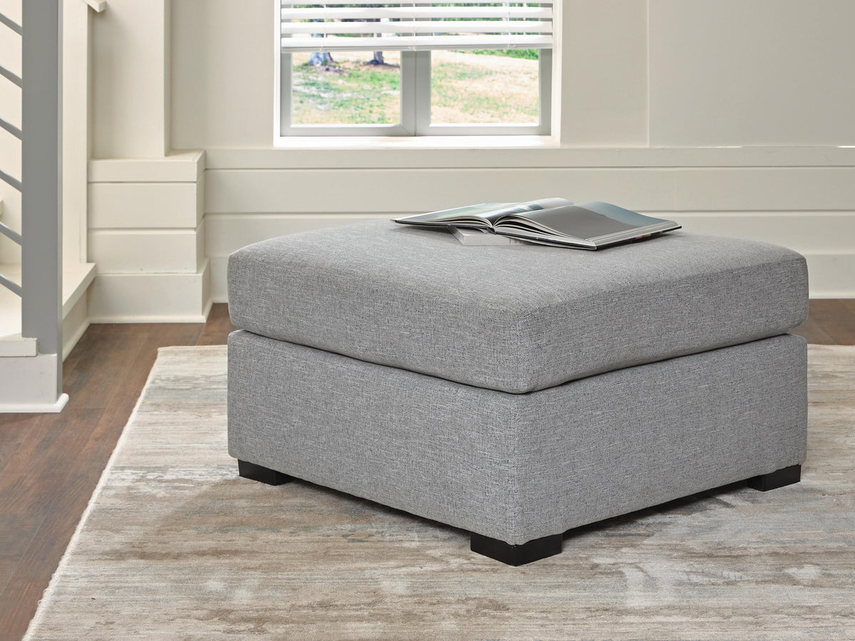 Diamond Furniture - Ashley Furniture - UrbanCrest Oversized Accent Ottoman - Oversized Accent Ottoman - PC2080408