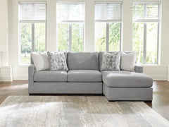 Diamond Furniture - Ashley Furniture - UrbanCrest 2-Piece Sectional with Chaise - 2-Piece Sectional with Chaise - PC20804S3