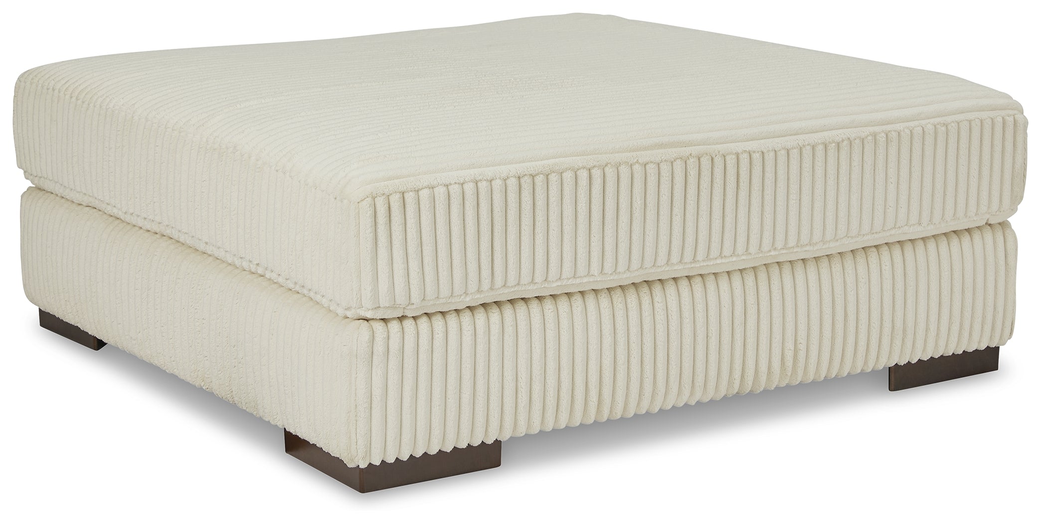 Lindyn 2-Piece Sectional, Chaise and Oversized Ottoman