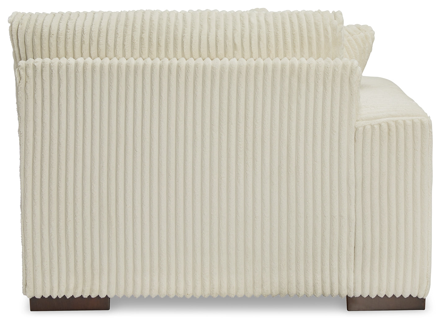 Lindyn 2-Piece Sectional, Chaise and Oversized Ottoman