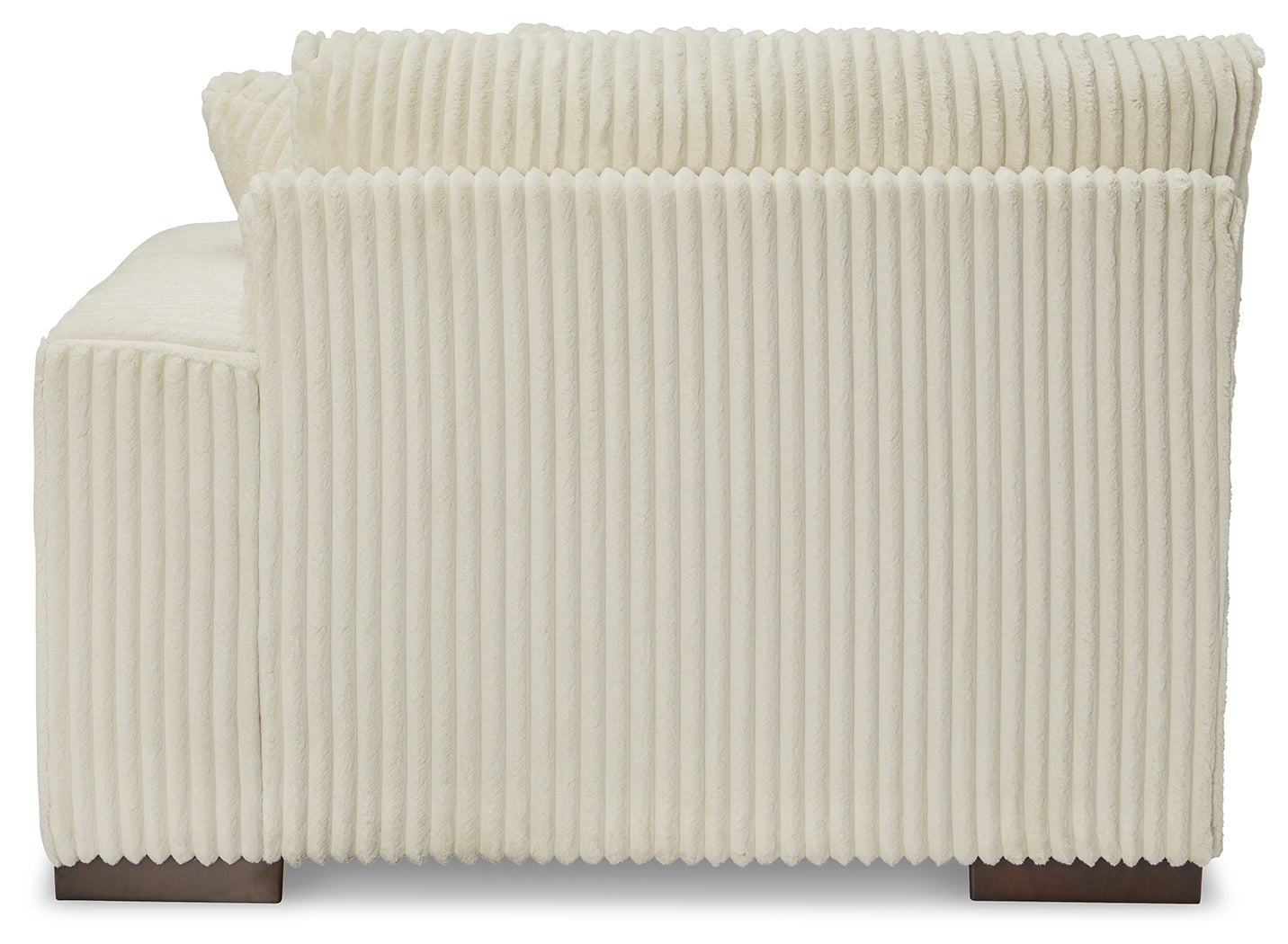 Lindyn 2-Piece Sectional, Chaise and Oversized Ottoman