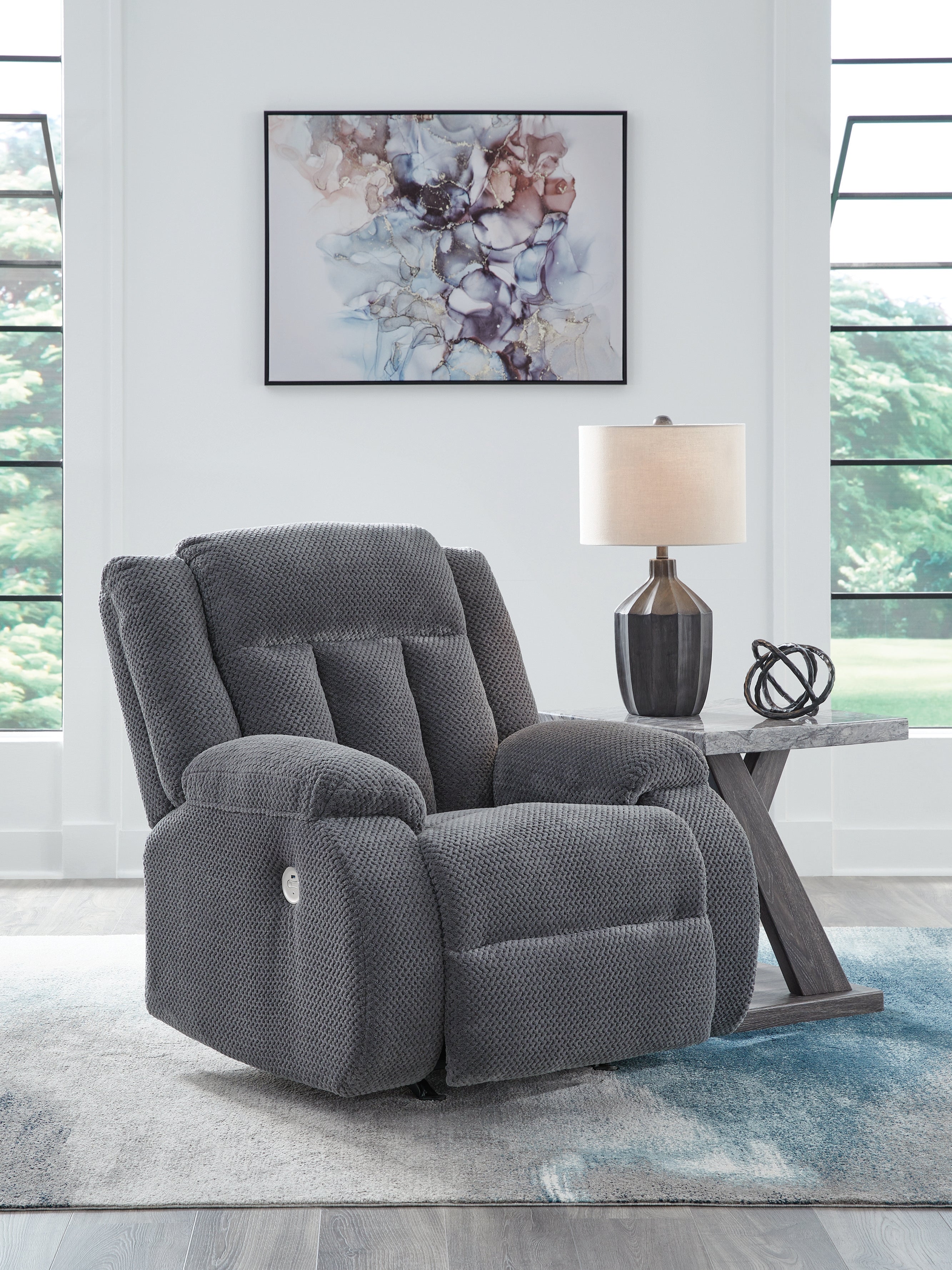 Observation Living Room