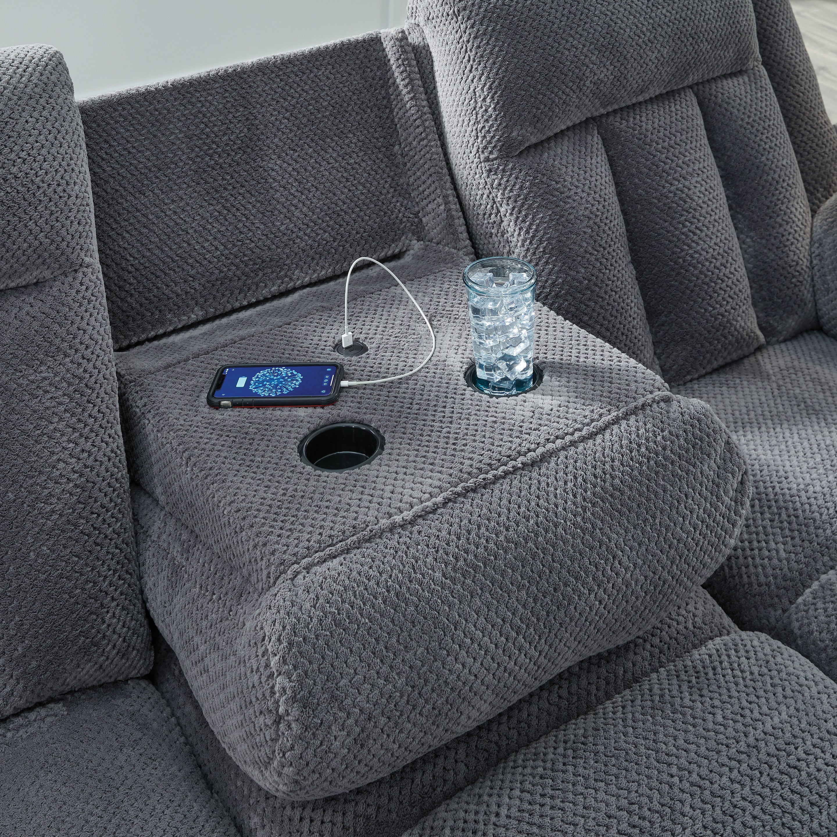 Observation Living Room