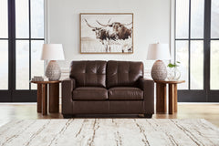 Diamond Furniture - Ashley Furniture - Santorine Loveseat - Loveseat - 2170635