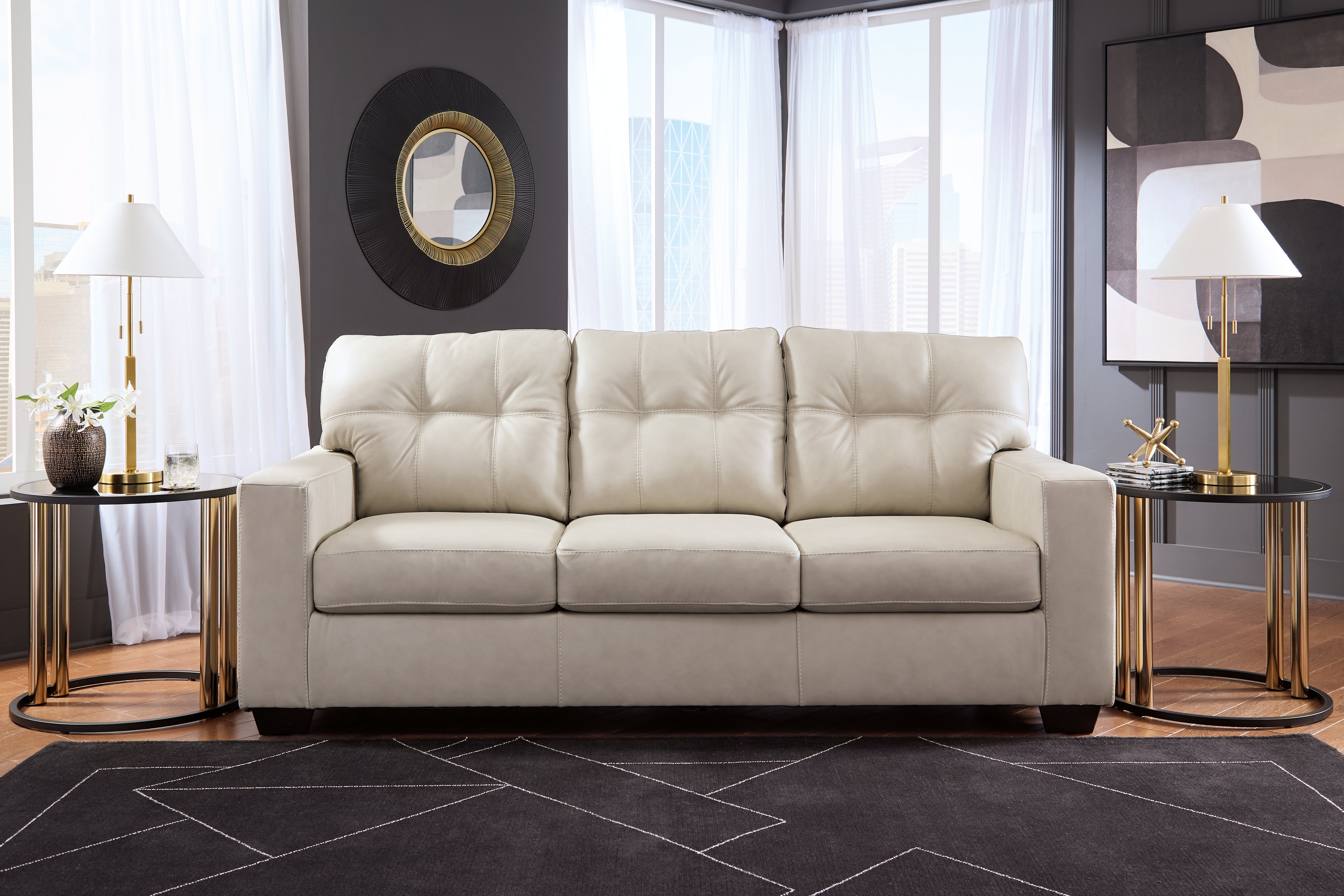Santorine Sofa and Chair