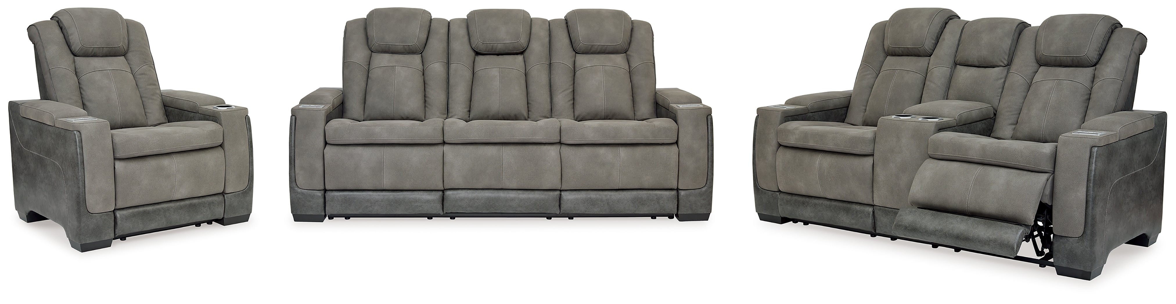 Next-Gen DuraPella Power Reclining Sofa