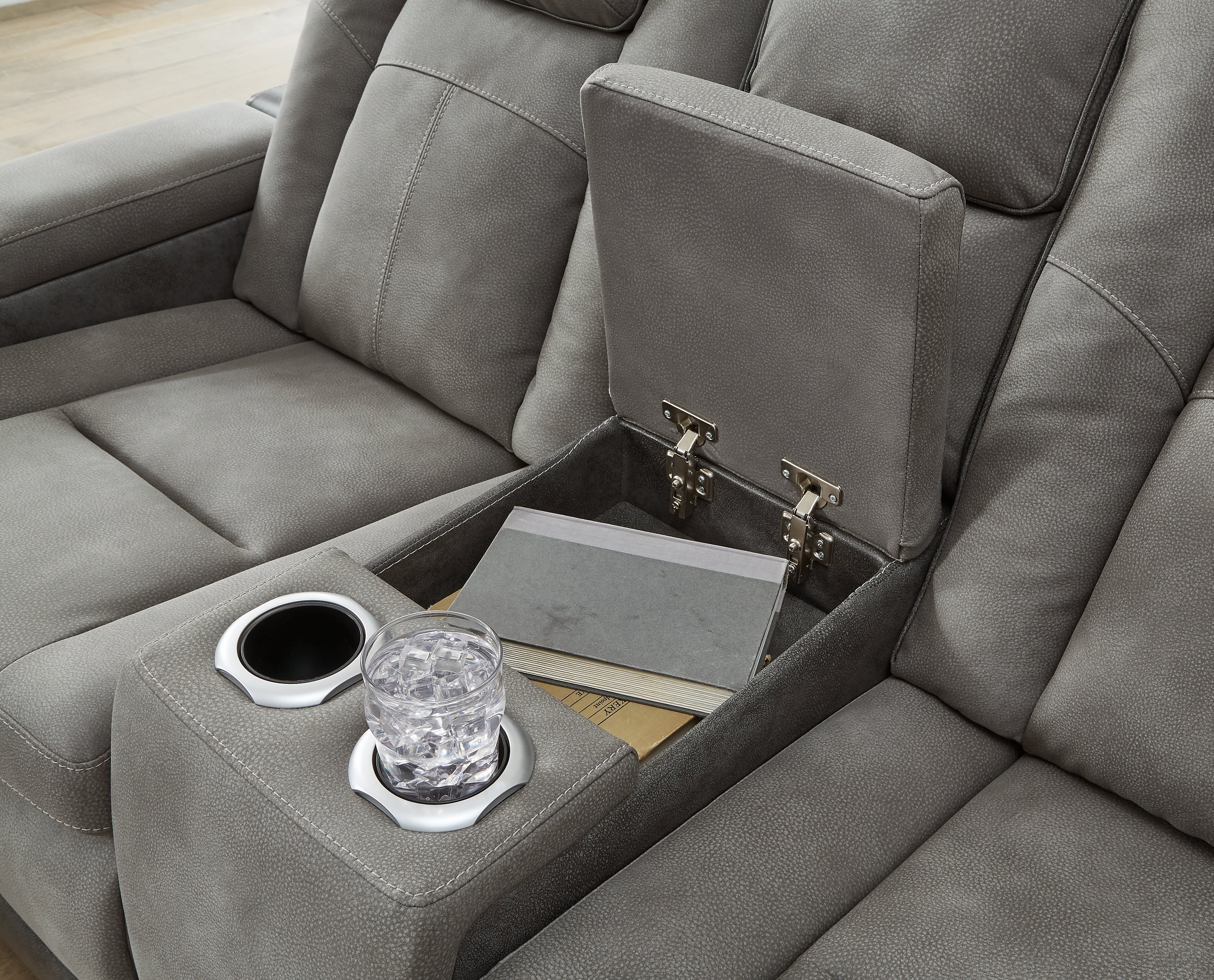 Next-Gen DuraPella Power Reclining Sofa