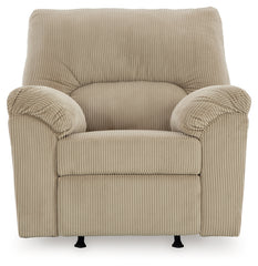 SimpleJoy Sofa and Recliner
