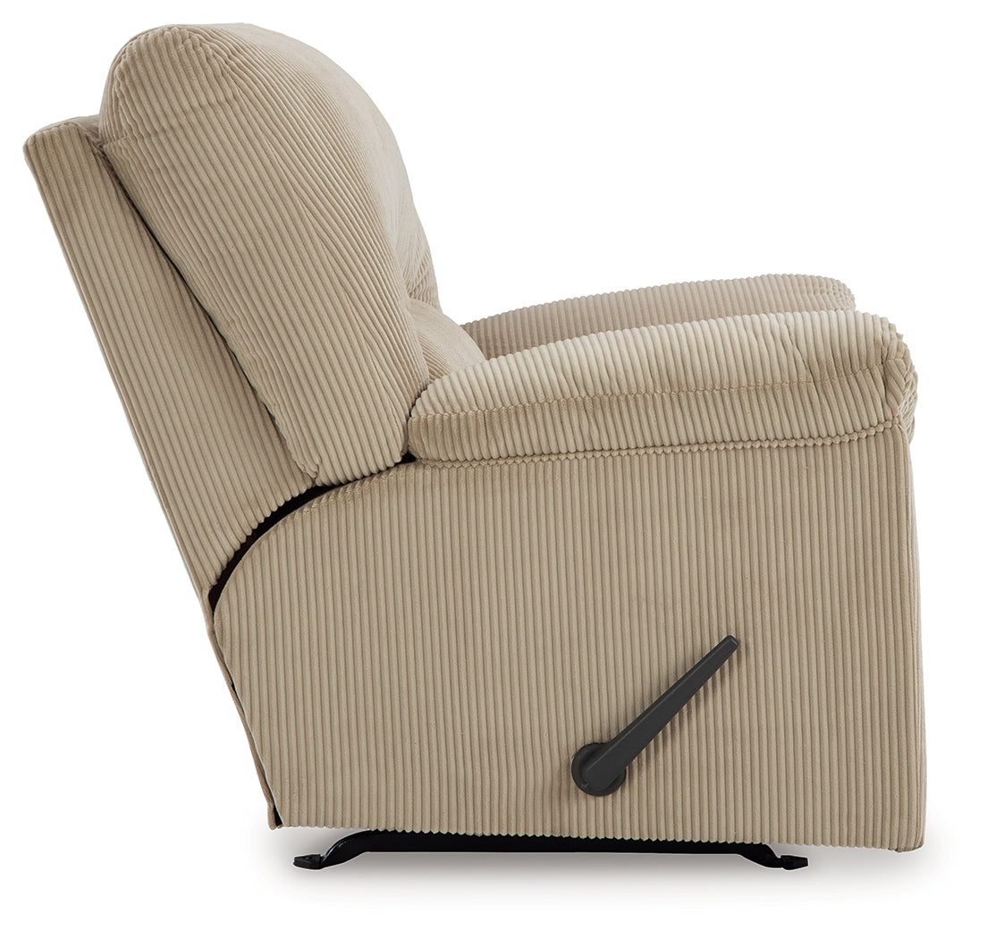 SimpleJoy Sofa and Recliner