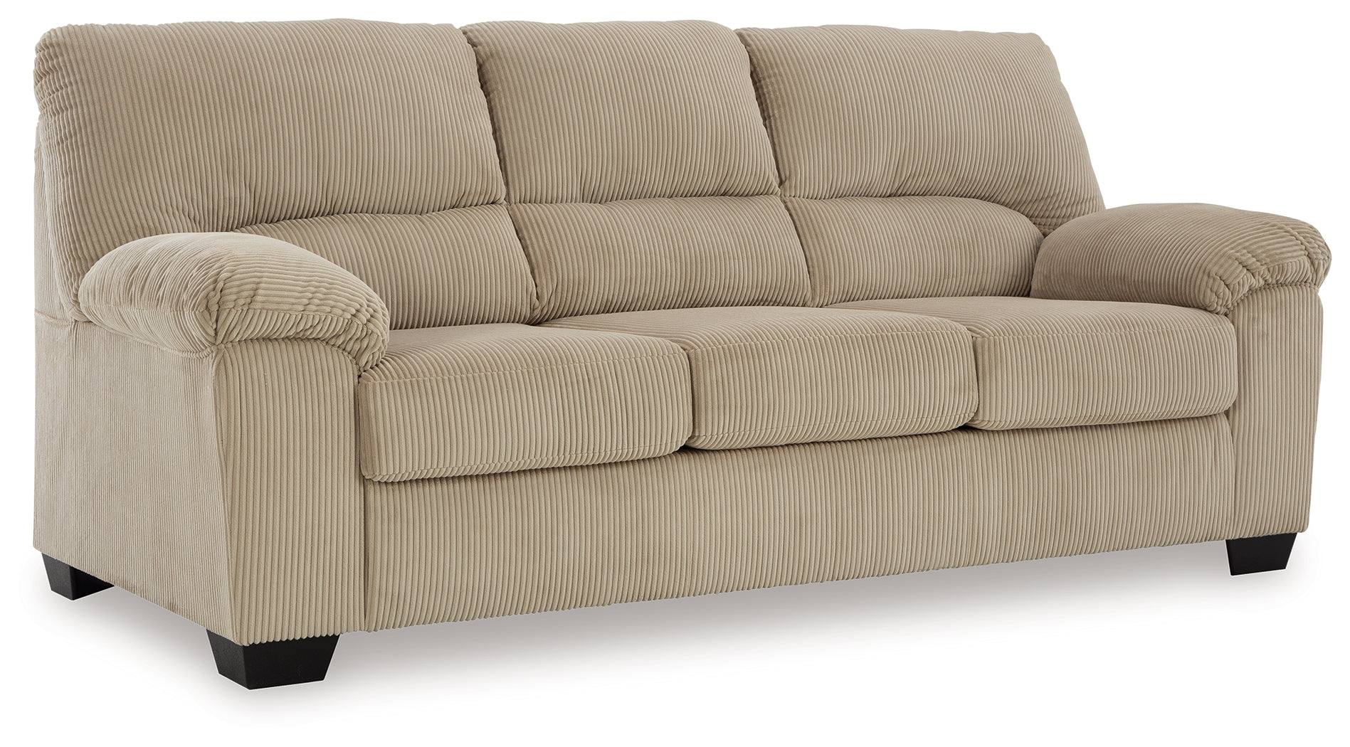 SimpleJoy Sofa and Recliner