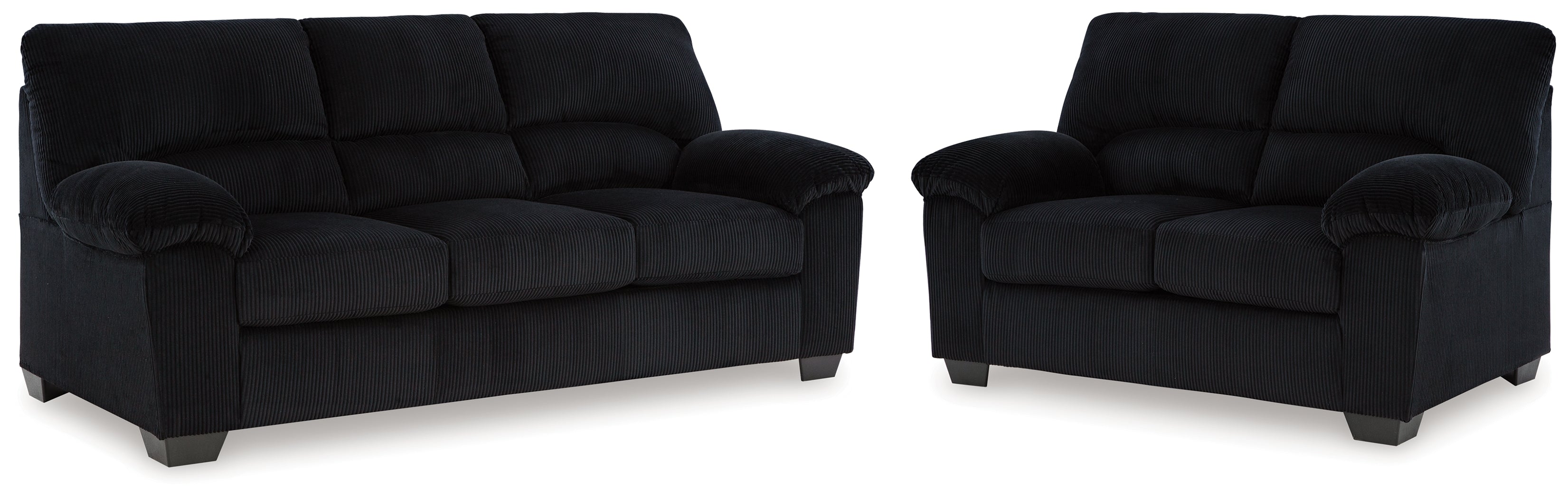 SimpleJoy Sofa and Loveseat
