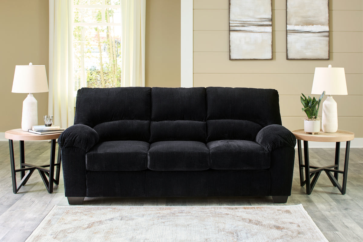 Diamond Furniture - Ashley Furniture - SimpleJoy Sofa - Sofa - 2420438