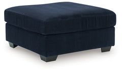 SimpleJoy Oversized Accent Ottoman