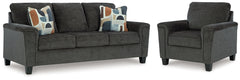 Erinslane Sofa and Chair