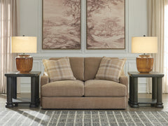 Diamond Furniture - Ashley Furniture - ChloeeAnne Loveseat - Loveseat - 2550535
