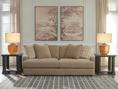 Diamond Furniture - Ashley Furniture - ChloeeAnne Sofa - Sofa - 2550538